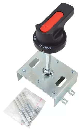 Kézi rotációs hajtás AKM1 méret 140×90×45