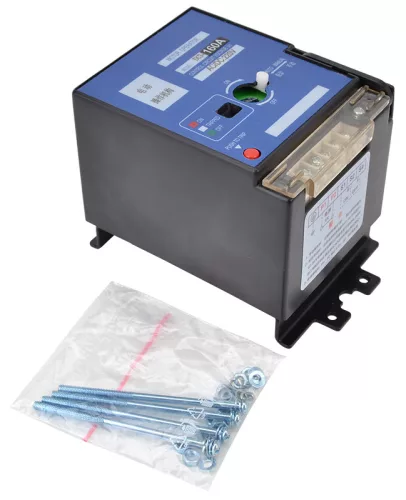 Motor hajtás AKM1 méret AC 230V