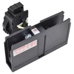 Kioldásjelző kapcsoló AKM2 méret 1NO, 1NC