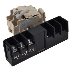 Segédérintkező AKM2 méret 2NO, 2NC