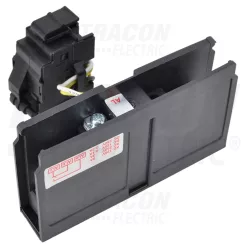 Kioldásjelző kapcsoló AKM3,AKM4 méret 1NO, 1NC