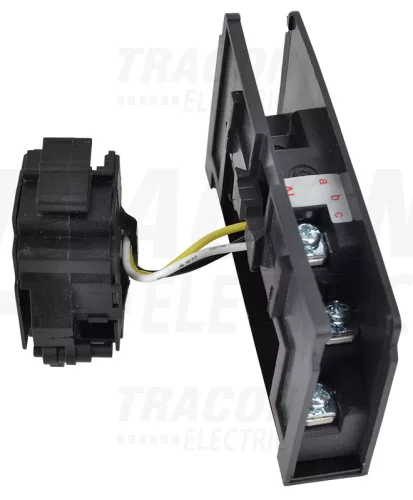 Kioldásjelző kapcsoló AKM3,AKM4 méret 1NO, 1NC