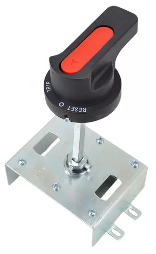 Kézi rotációs hajtás AKM3-4méret X×Y×Z