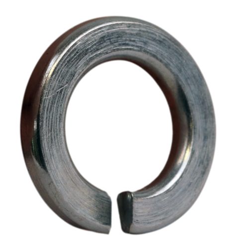 Rugós alátét, horganyzott, M8 M8