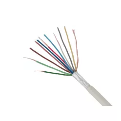 Riasztó vezeték 4x0,22mm2 2x0,5mm2 réz