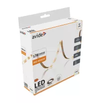 Led szalag ágy szenzor 5V USB 1.2m 3W 3000K