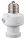 Alkonykapcsolós foglalat beépített kikapcsolás-időzítővel 230V, 50 Hz, E27, 1/2/4/8/12 h, 5-15lux, IP20