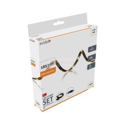   Led szalag bliszter 5V SMD5050 30led természetes fehér IP65 1m