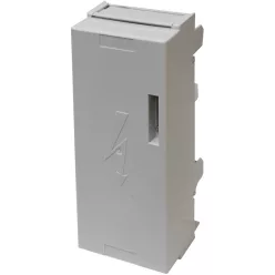   Gyűjtősín leágazó modul, COSMO, 10 / 10 mm méretű gyűjtősín max.250 A