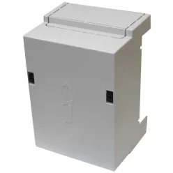   Gyűjtősín leágazó modul, COSMO, 20 / 10 mm méretű gyűjtősín max.630 A