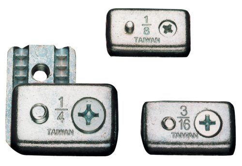 Sodronyszorító bilincs, acélmax d=5mm