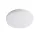 LED panel falon kívüli - kör (24W) természetes fehér IP54