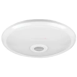   Mozgásérzékelős kör mennyezeti lámpa 12W LED természetes fehér