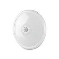   Mozgásérzékelős kör mennyezeti lámpa 12W LED természetes fehér