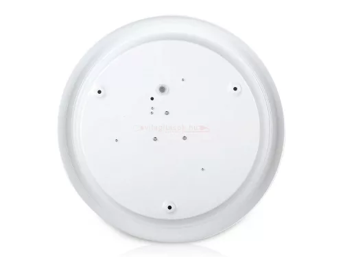 Mozgásérzékelős kör mennyezeti lámpa 12W LED természetes fehér