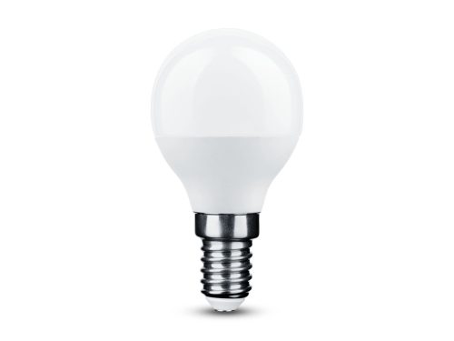 LED lámpa E14 6Watt/160° meleg fehér