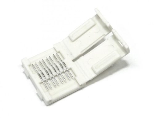 GTLED forrasztásmentes toldóelem 5050-es LED szalag toldásához (10 mm - 2 eres)