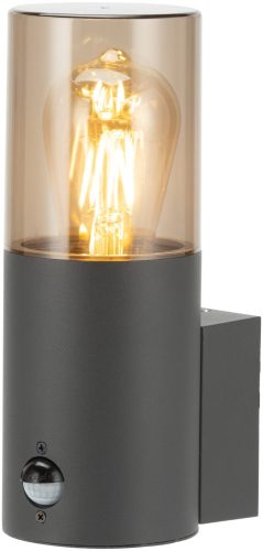 Avide kültéri fali lámpa Athen 1xE27 IP54 mozgásérzékelővel