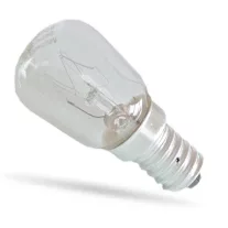 Sütő izzó 25W E-14 300°C