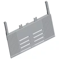   Csatlakozókapocs takarás hosszabbítás, 3P 00, 3P, h1=32 mm