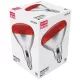 Infrarubin izzó E27 230V 250W red