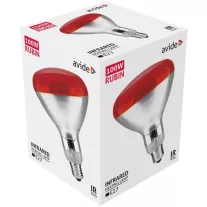 Infrarubin izzó E27 230V 100W R95