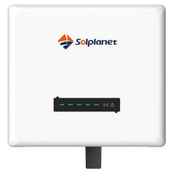   Háromfázisú Solar inverter 4500 Wp STC, 3000W, 125 V-950 V/630V, 424×375×172