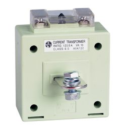 Áramváltó 120/5A