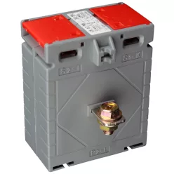 Beépített primer sines áramváltó, Po:0,5 30A/5A