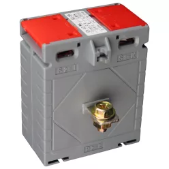 Beépített primer sines áramváltó, Po:0,5 50A/5A