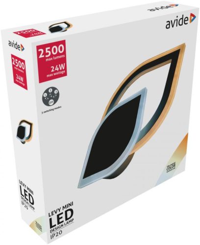 Avide Fali Design Oyster Levy