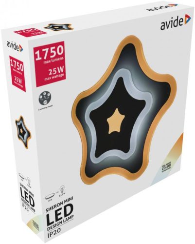 Avide Fali Design Oyster Sheron