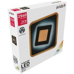 Avide Fali Design Oyster Timber