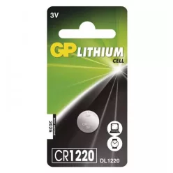 GP gombelem CR 1220