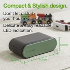 Akkumulátor töltő univerzális GP