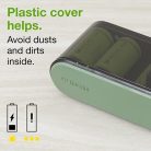 Akkumulátor töltő univerzális GP