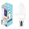 Led lámpa gyertya E-14 5W C37 természetes fehér Braytron