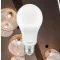Led lámpa körte E-27 5W A60 meleg fehér 470lm Braytron