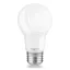 Led lámpa E-27 7W A55 meleg fehér 600lm Braytron