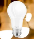 Led lámpa körte E-27 11W A60 természetes fehér 1055lm Braytron