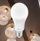 Led lámpa körte E-27 13W A65 természetes fehér 1350lm Braytron