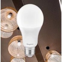   Led lámpa körte E-27 13W A65 természetes fehér 1350lm Braytron