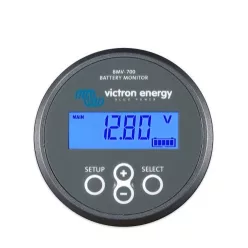 Akkumulátor figyelő (battery monitor BMV-710H) Smart