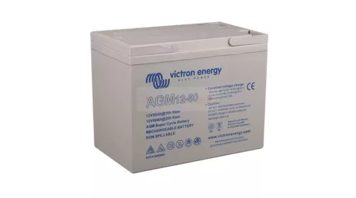 Victron ciklikus ólomzselés akkumulátor 12 V/60 Ah