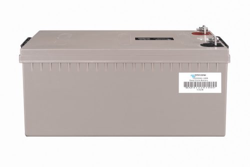 Victron AGM Ciklikus akkumulátor napelem rendszerekhez 220Ah