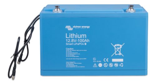 Victron LiFePO4 12,8V 200Ah Smart akkumulátor