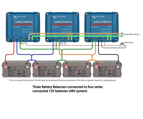 Akkumulátor kiegyenlítő