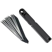   SK4 penge pengés késhez, 0.2 mm vastag, hajlékony, 30 db 0.2 × 12.5 × 90 mm