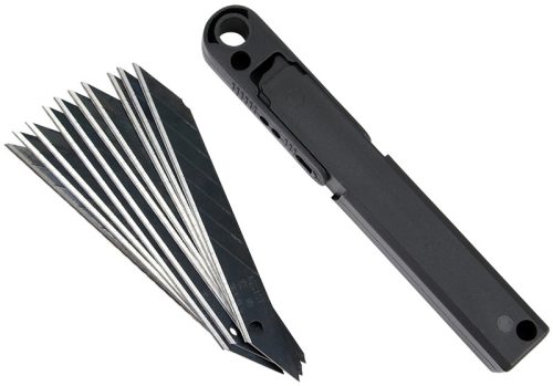 SK4 penge pengés késhez, 0.2 mm vastag, hajlékony, 30 db 0.2 × 12.5 × 90 mm