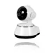 Beltéri Wi-Fi IP kamera, SD kártya opcióval Forgatható